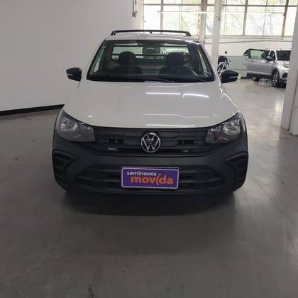 VOLKSWAGEN SAVEIRO 1.6 MSI ROBUST CD 16V FLEX 2P MANUAL